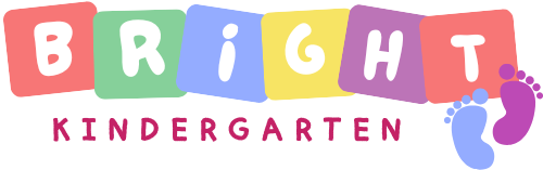 Bright Kindergarten Logo