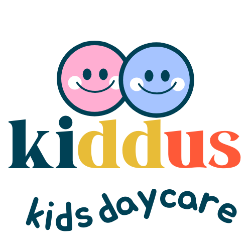 Kiddus Daycare Logo