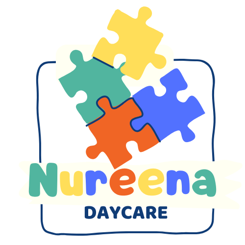 Nureena Daycare Logo